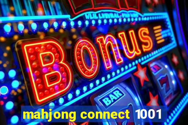 mahjong connect 1001